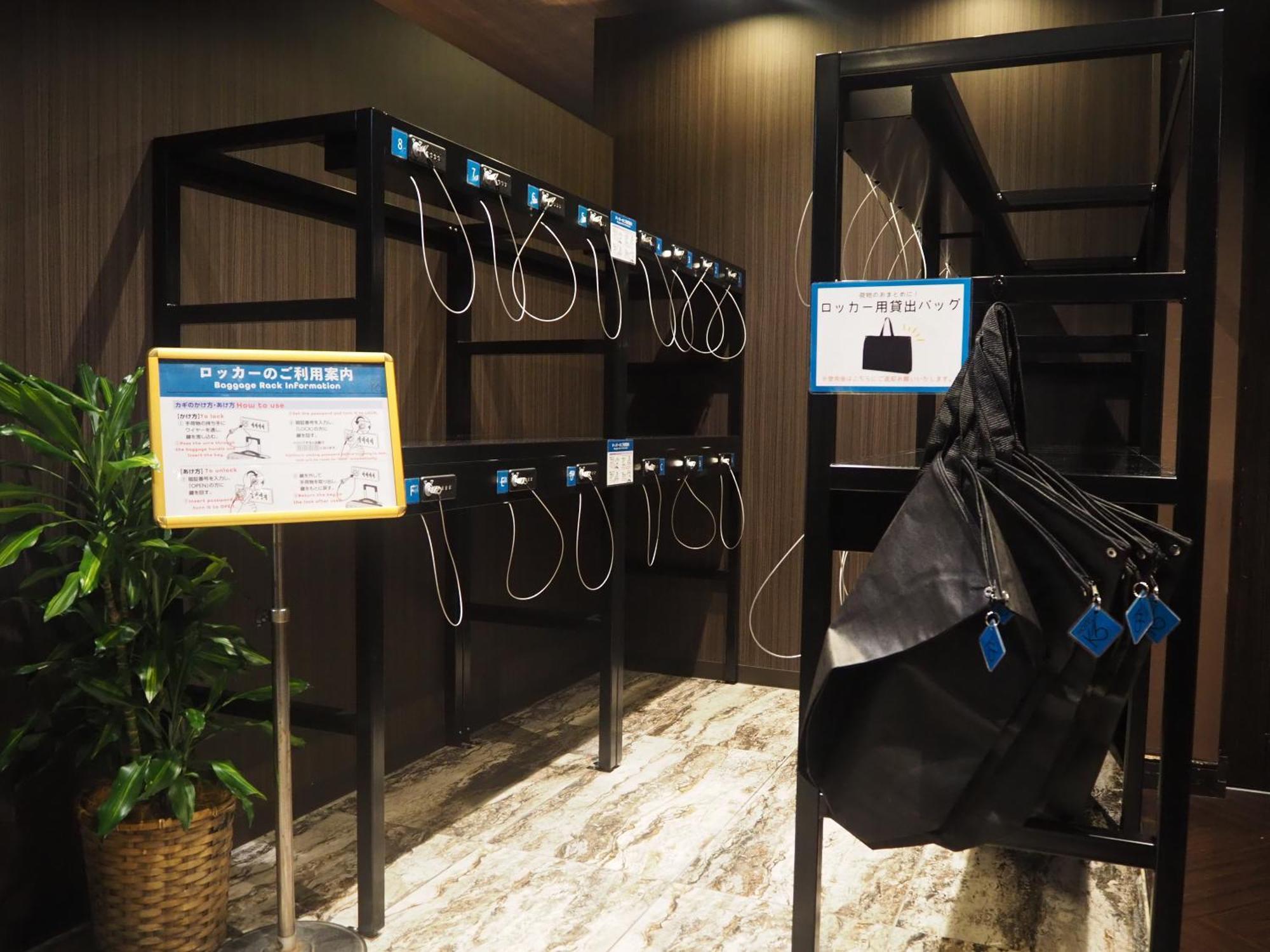 Hotel K6 Osaka Namba (Adults Only) Eksteriør billede