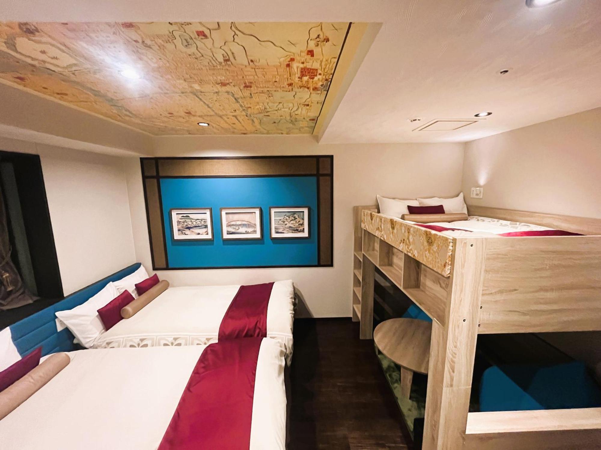 Hotel K6 Osaka Namba (Adults Only) Eksteriør billede