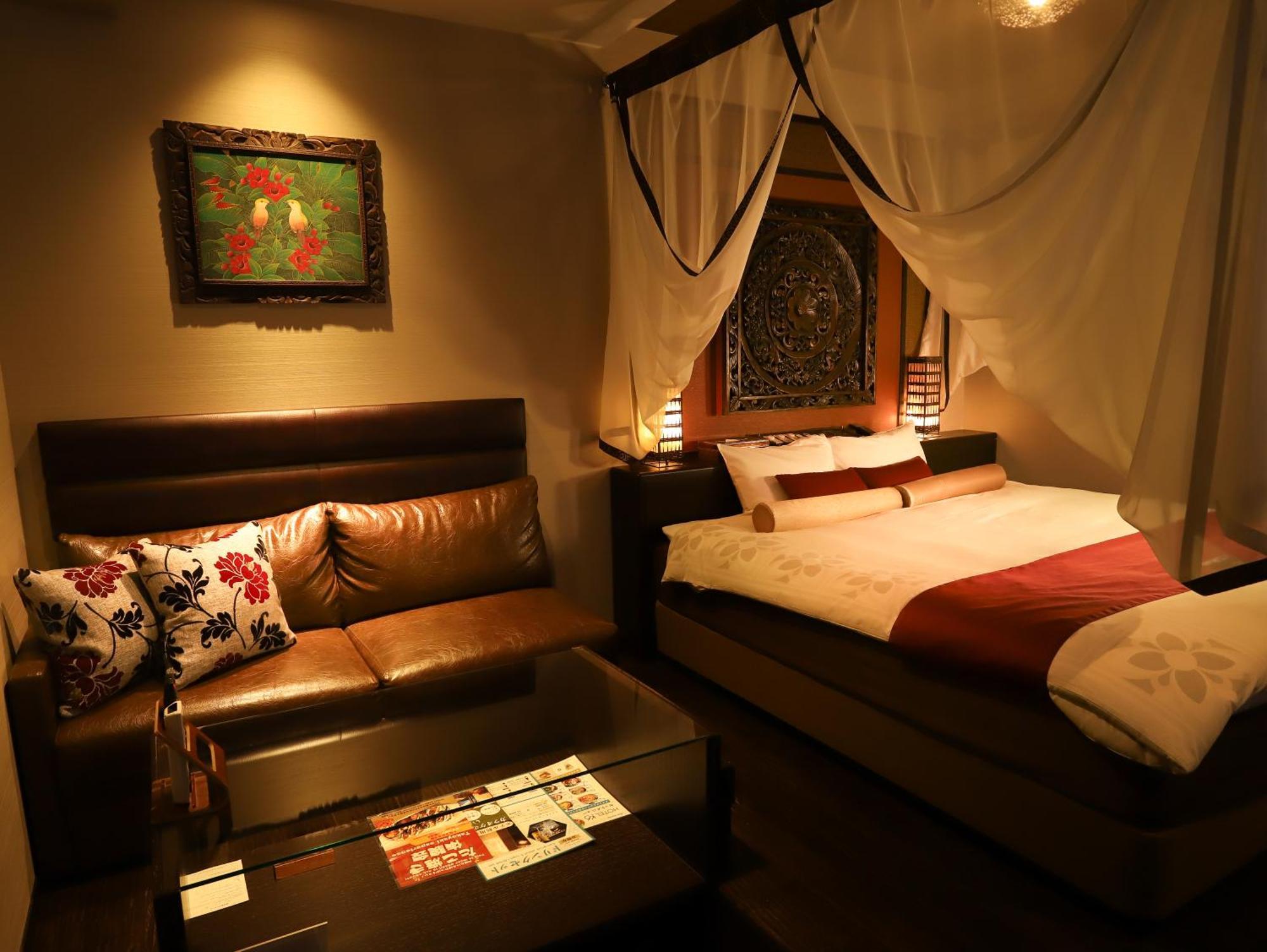 Hotel K6 Osaka Namba (Adults Only) Eksteriør billede