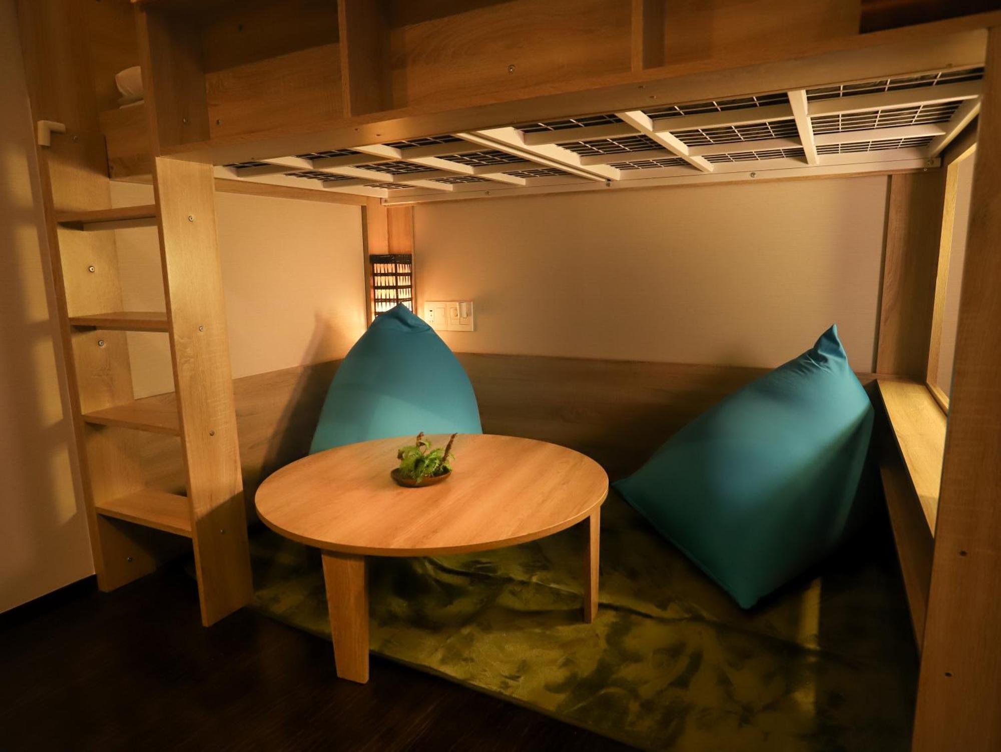 Hotel K6 Osaka Namba (Adults Only) Eksteriør billede