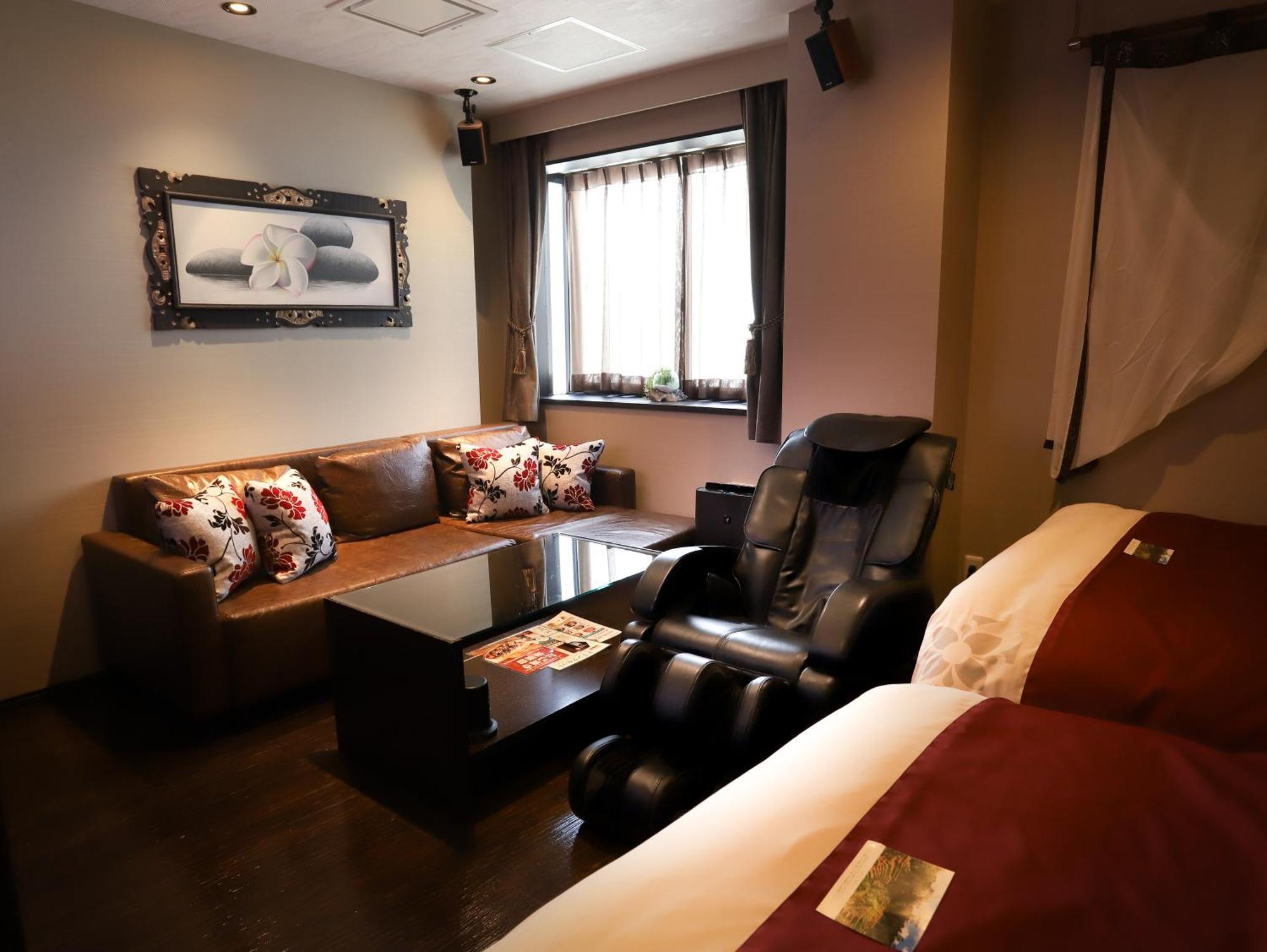 Hotel K6 Osaka Namba (Adults Only) Eksteriør billede