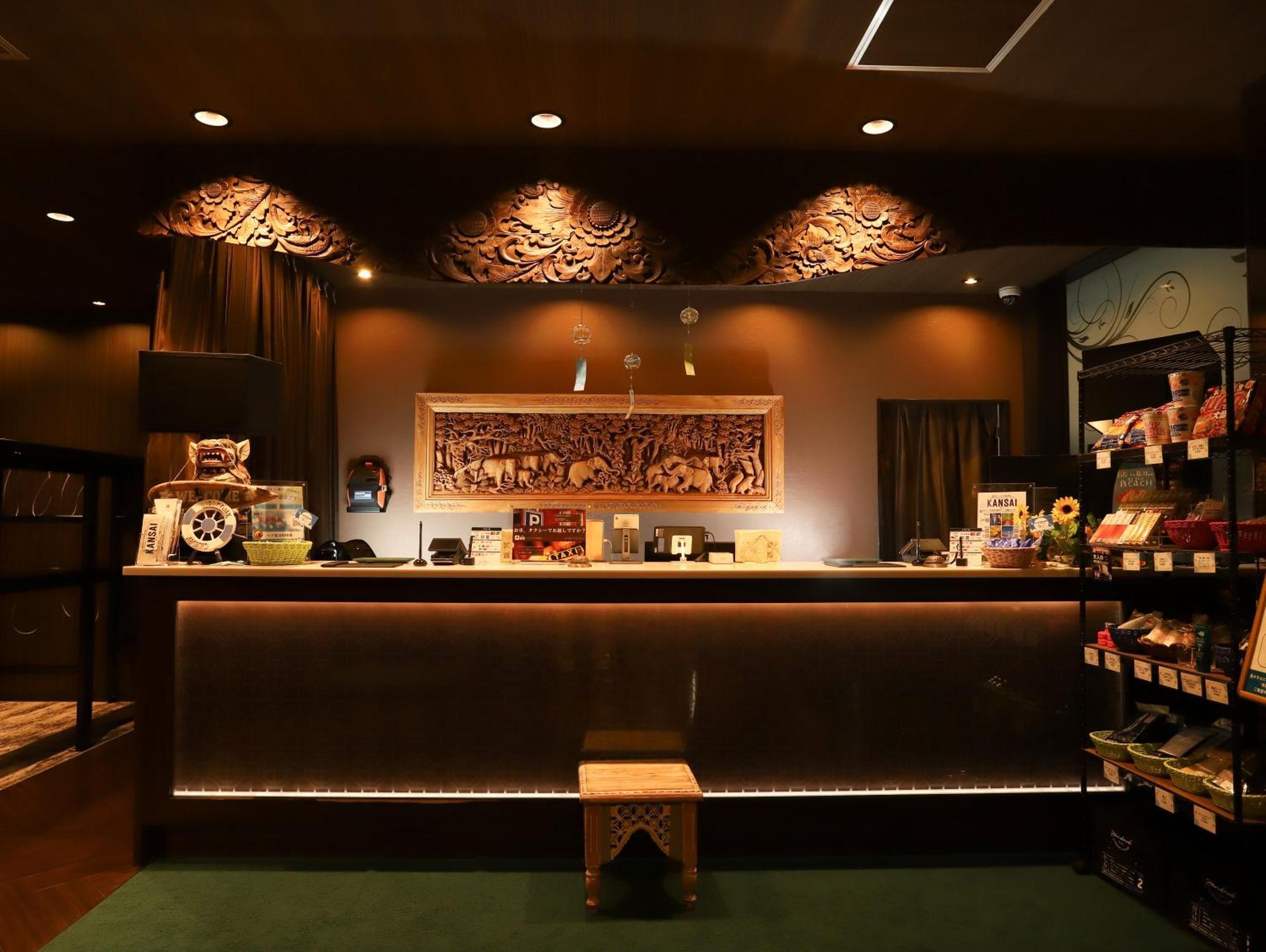 Hotel K6 Osaka Namba (Adults Only) Eksteriør billede