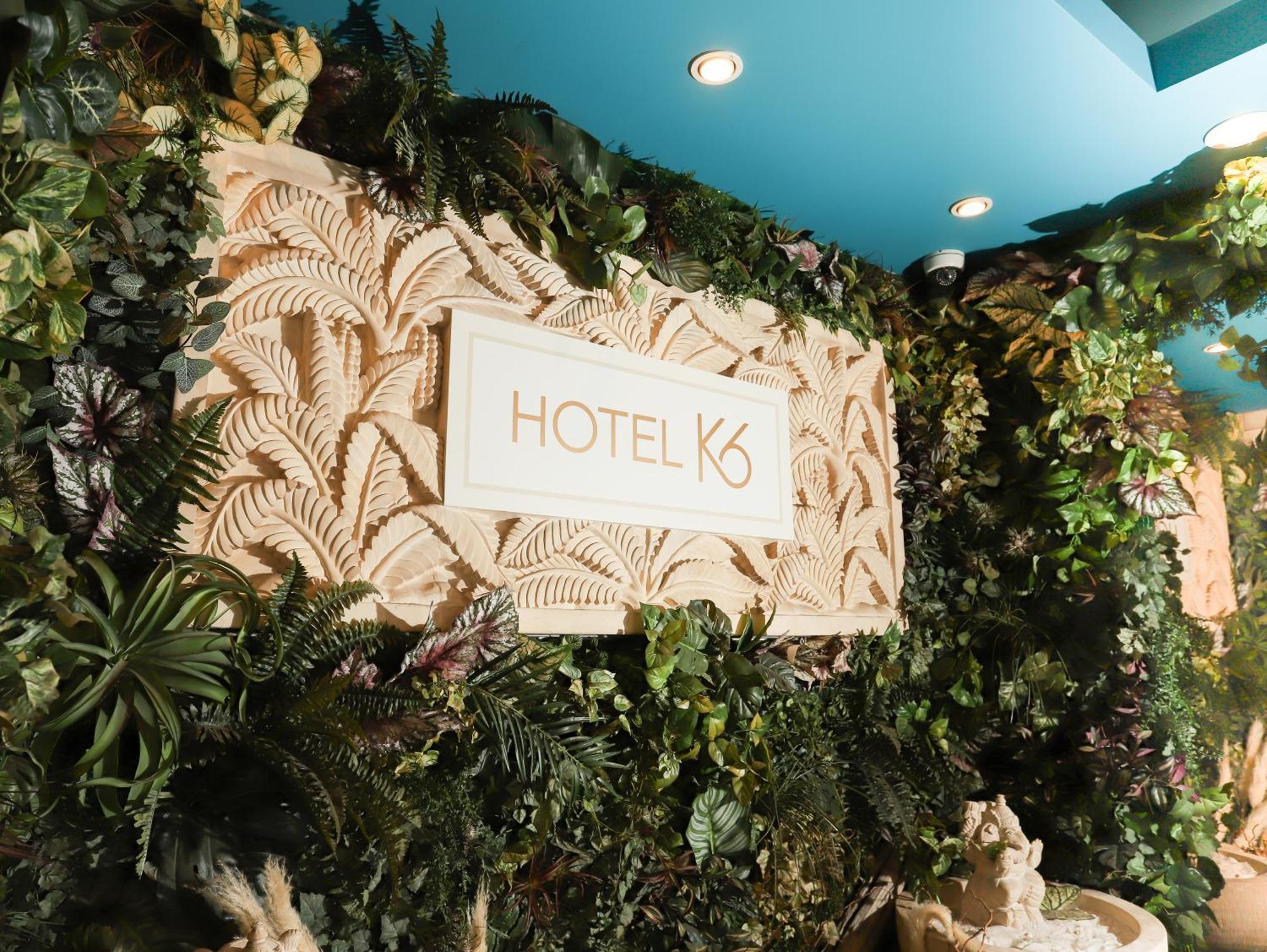Hotel K6 Osaka Namba (Adults Only) Eksteriør billede