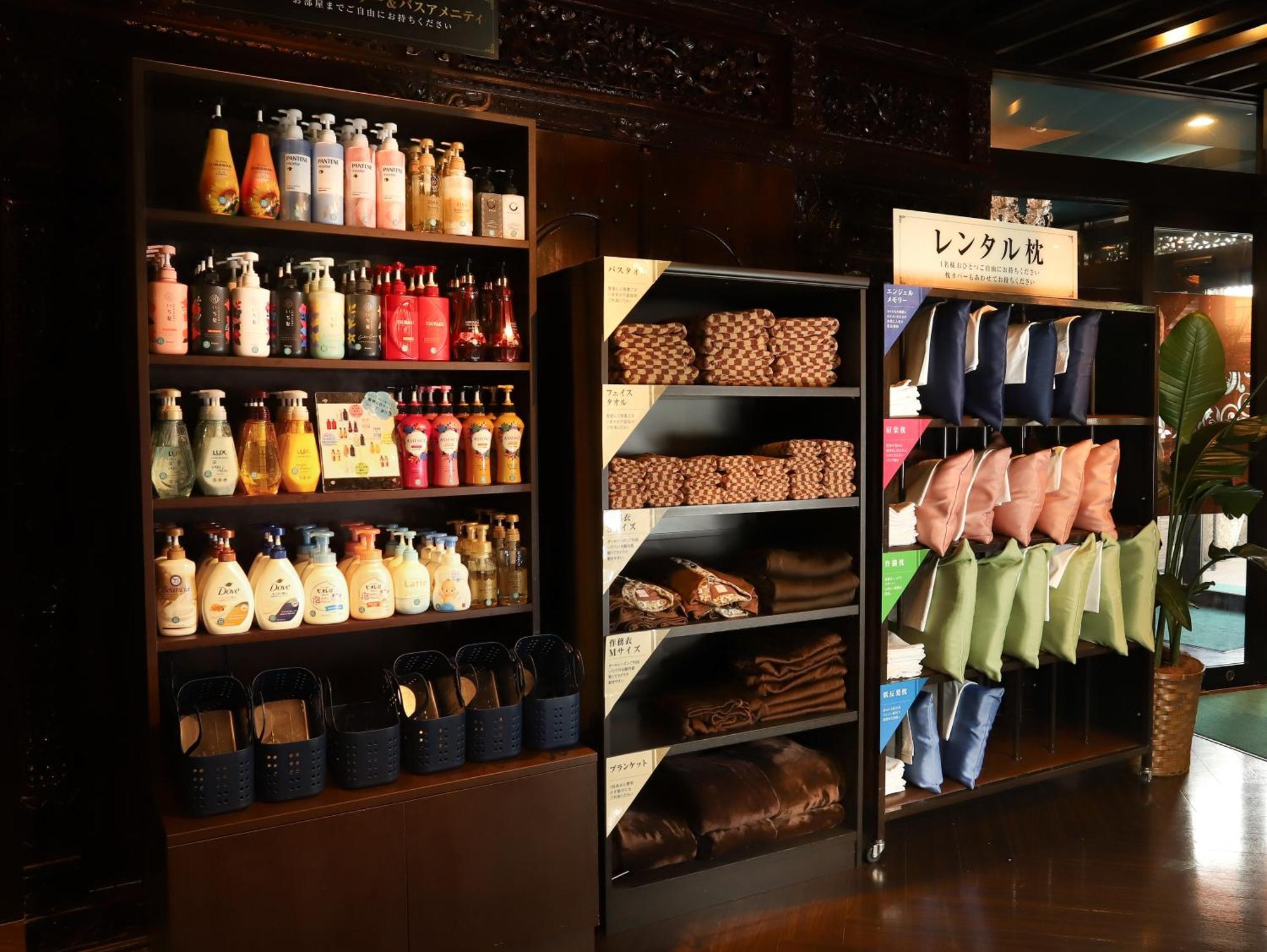 Hotel K6 Osaka Namba (Adults Only) Eksteriør billede