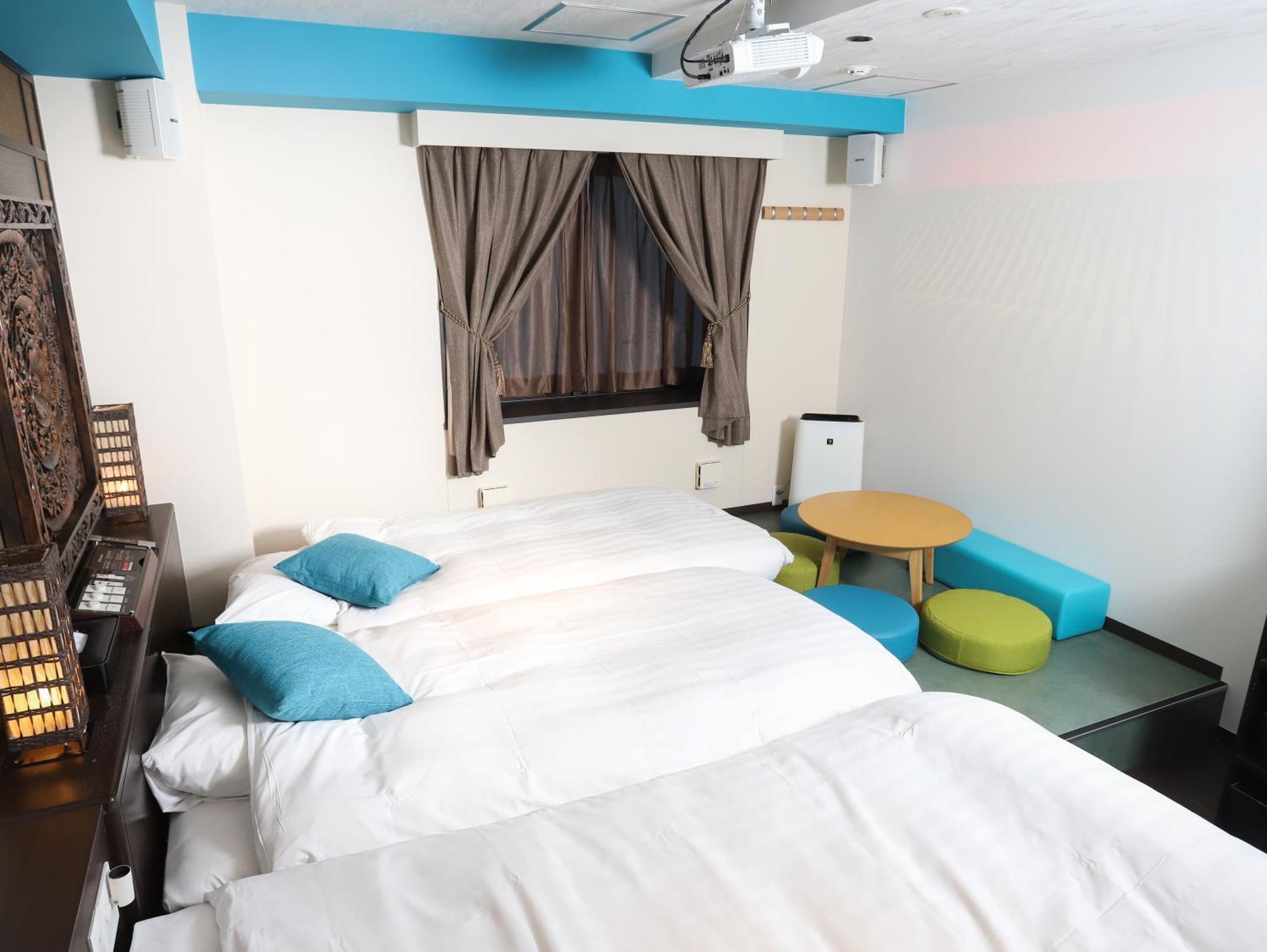 Hotel K6 Osaka Namba (Adults Only) Eksteriør billede