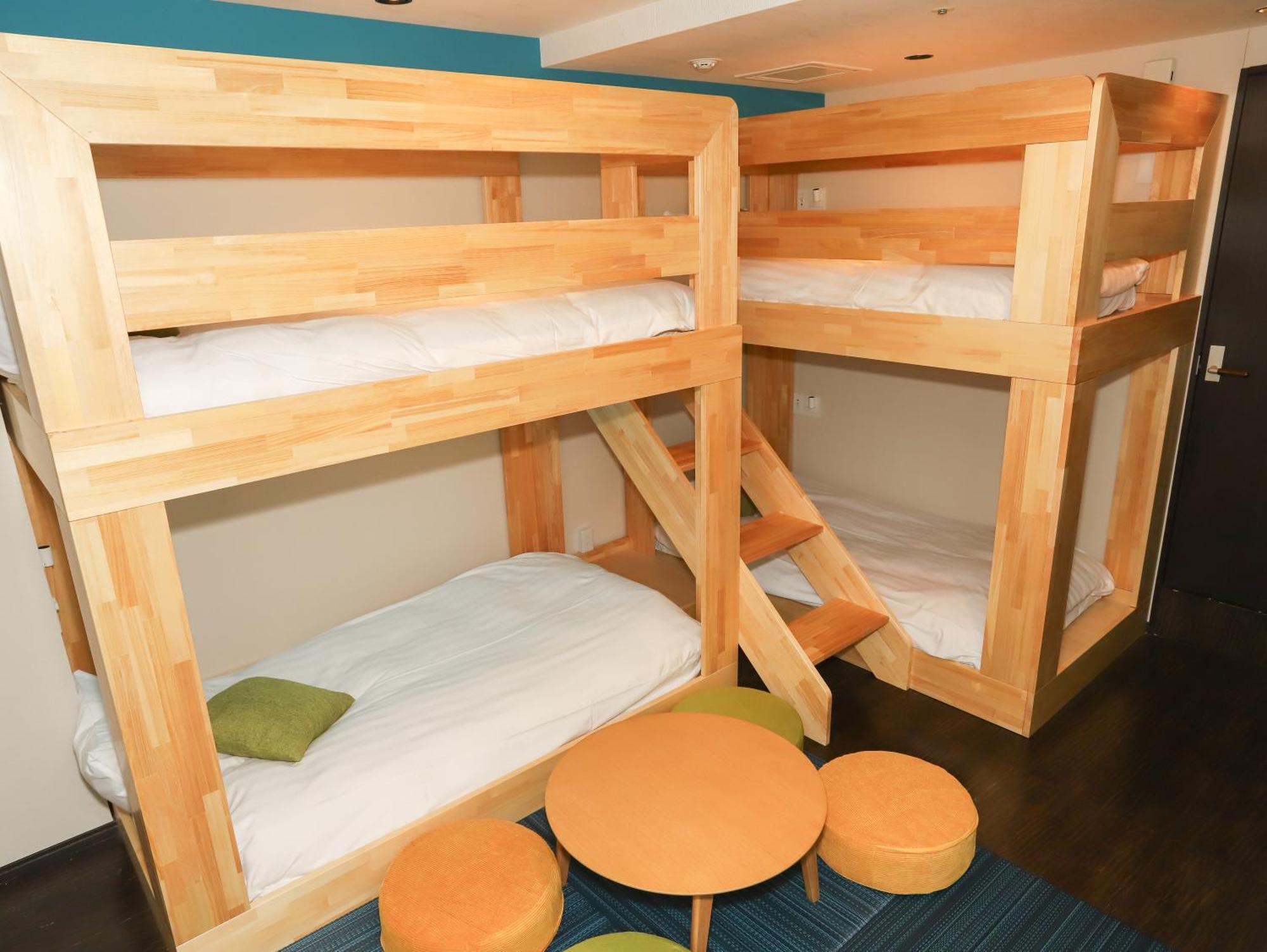 Hotel K6 Osaka Namba (Adults Only) Eksteriør billede
