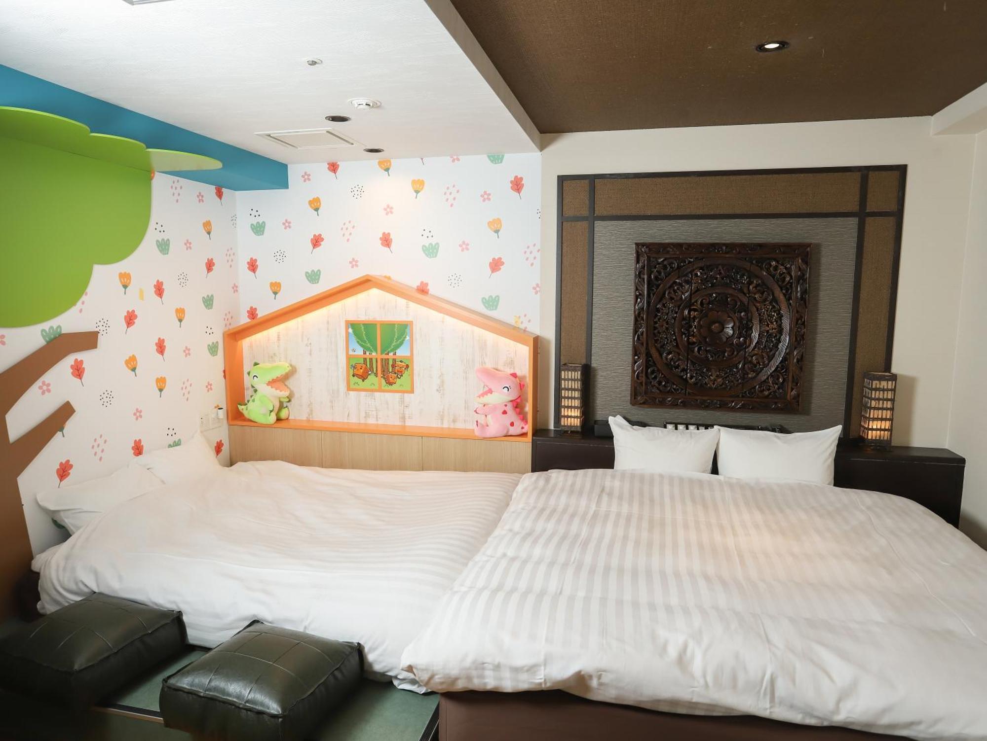 Hotel K6 Osaka Namba (Adults Only) Eksteriør billede