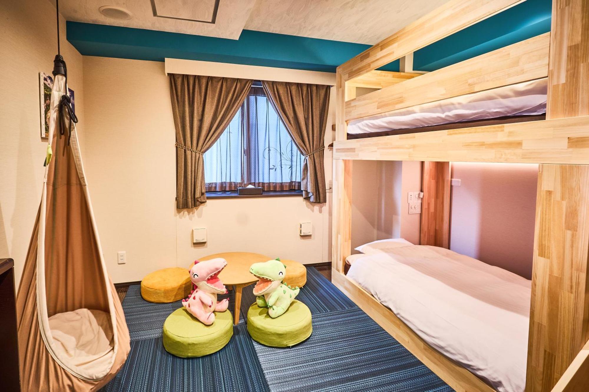 Hotel K6 Osaka Namba (Adults Only) Eksteriør billede