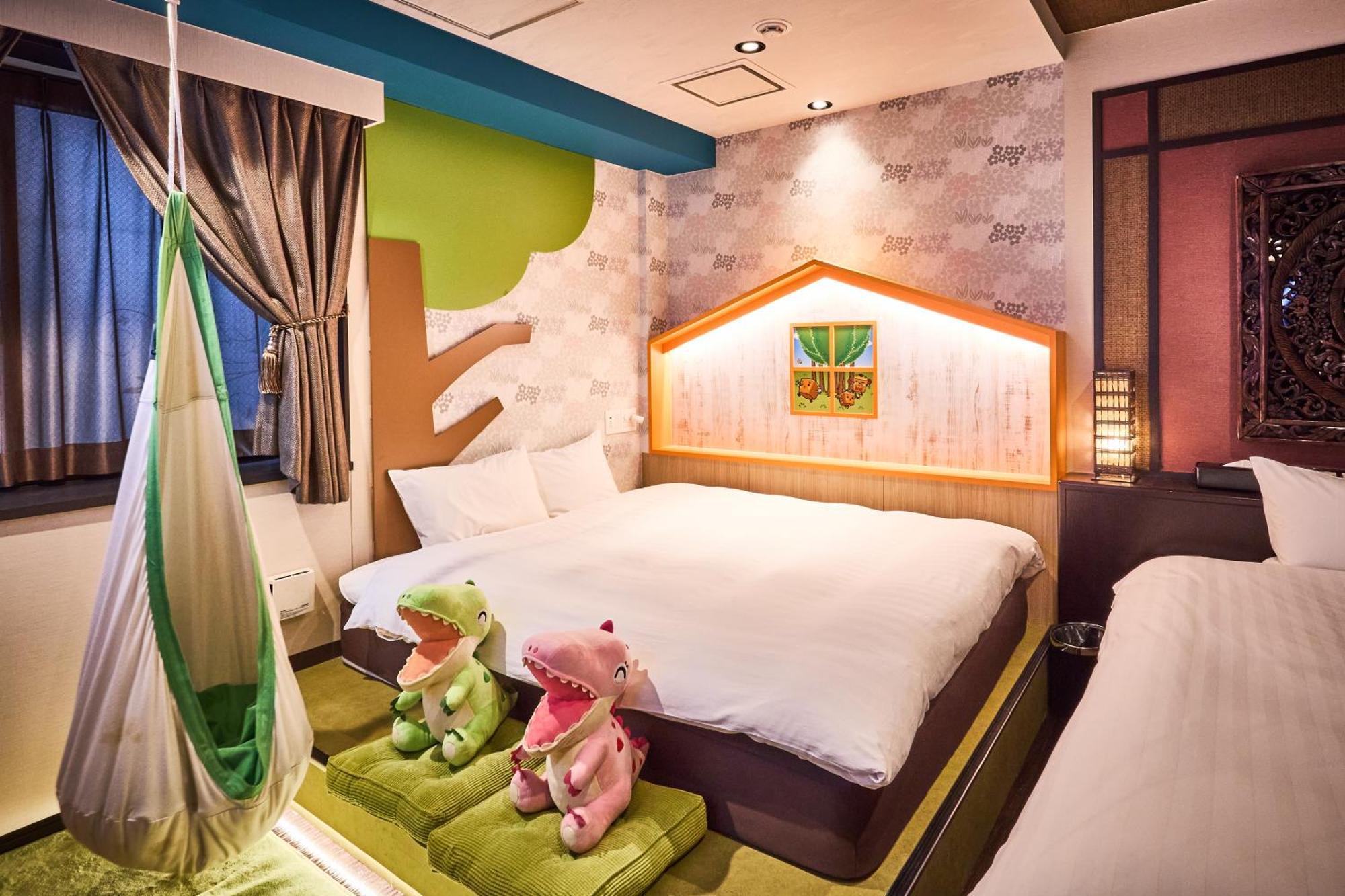 Hotel K6 Osaka Namba (Adults Only) Eksteriør billede