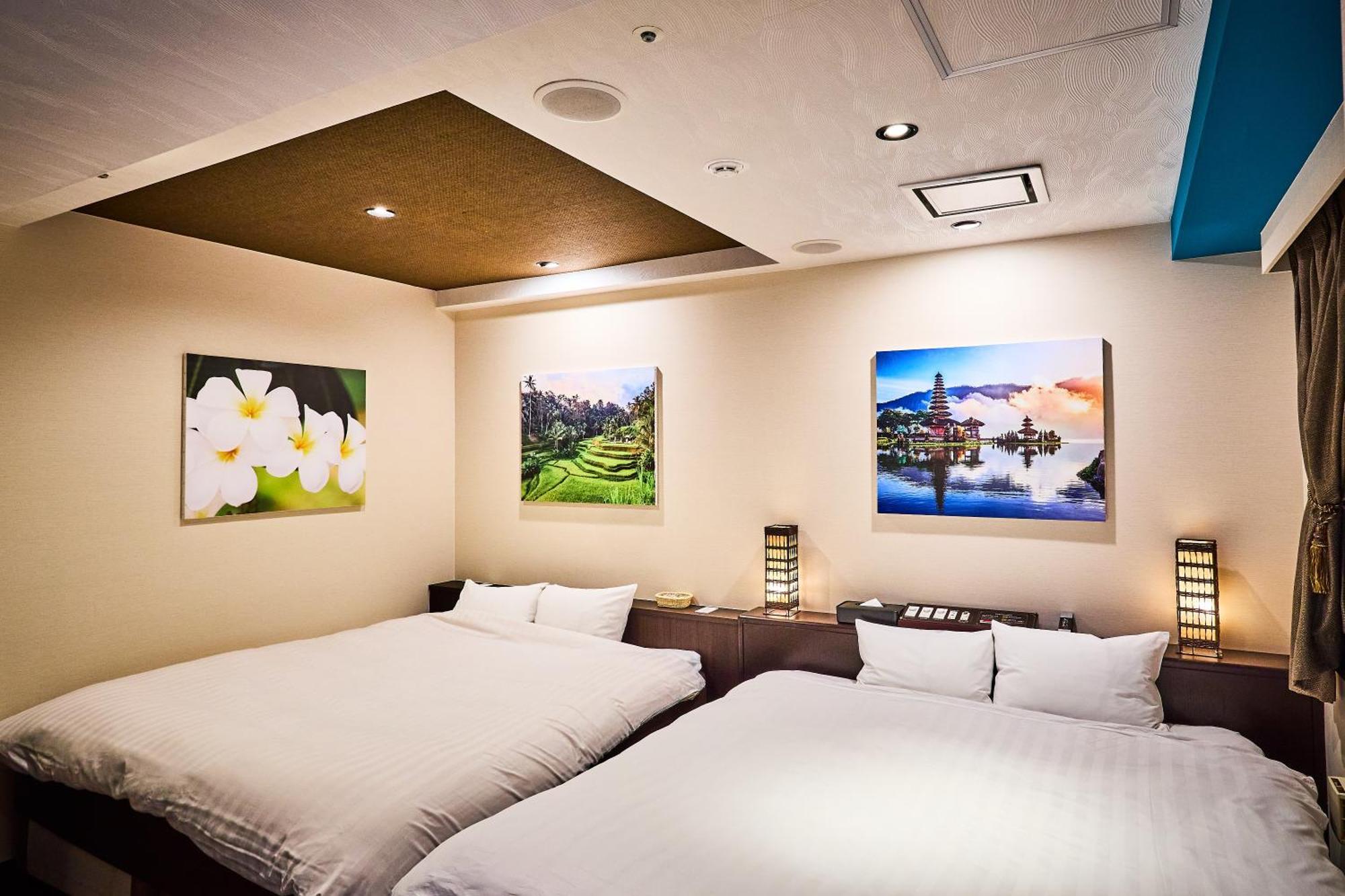 Hotel K6 Osaka Namba (Adults Only) Eksteriør billede